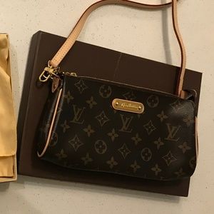 Louis Vuitton Small Shoulder Bag or Clutch